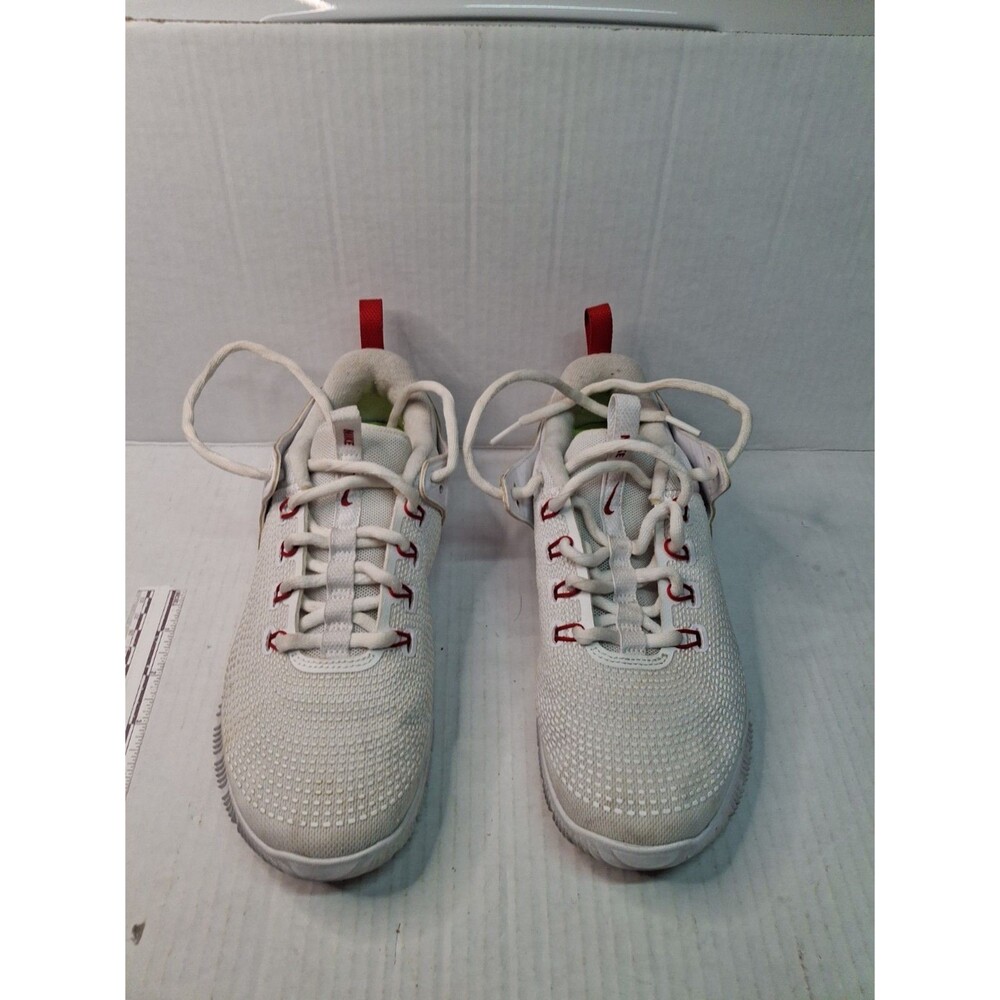 Size 7 - Nike Air Zoom Hyperace 2 White University Red W